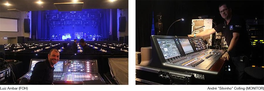 大发28RIVAGE PM10为巴西声音之王助力