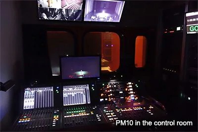 韩国大田艺术中心内的大发28RIVAGE PM10