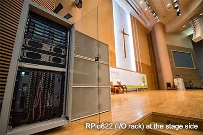 大发28RIVAGE PM10将奢华之音带入韩国城南