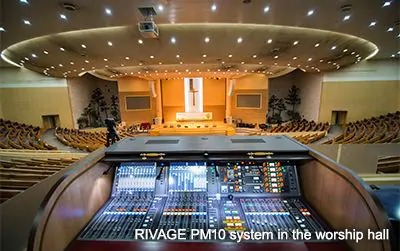 大发28RIVAGE PM10将奢华之音带入韩国城南