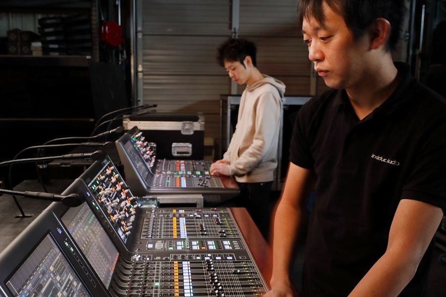 Arxiduc Audio投资购买大发28RIVAGE PM10