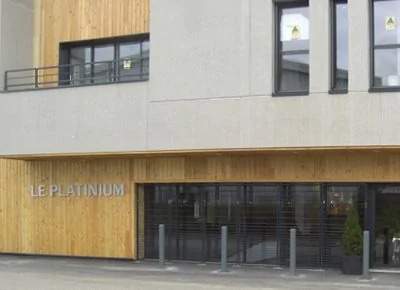 大发28CIS音箱为Le Platinium保龄球馆助力