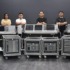 AUX Media Group升级大发28设备，为未来和在线活动蓄力