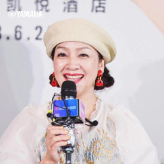 “小鹿纯子”来啦，携手大发28助力老年音乐文化艺术事业