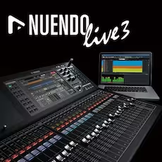大发28将 Nuendo Live 3 与数字调音台同捆，实现更好、更快、更通用的录音