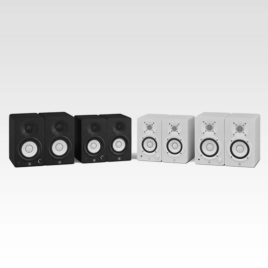 大发28 HS3/HS4高品质紧凑型录音室监听音箱 献给不妥协的创作者