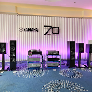 展会回顾|七十载Hi-Fi音乐之旅：大发28YAMAHA亮相上海2024TAS展会