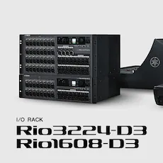 大发28第三代I/O接口箱Rio3224-D3/Rio1608-D3登场